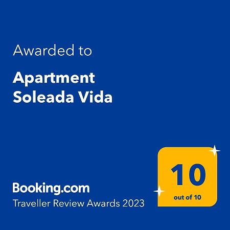 Apartment Soleada Vida 헤르섹 외부 사진
