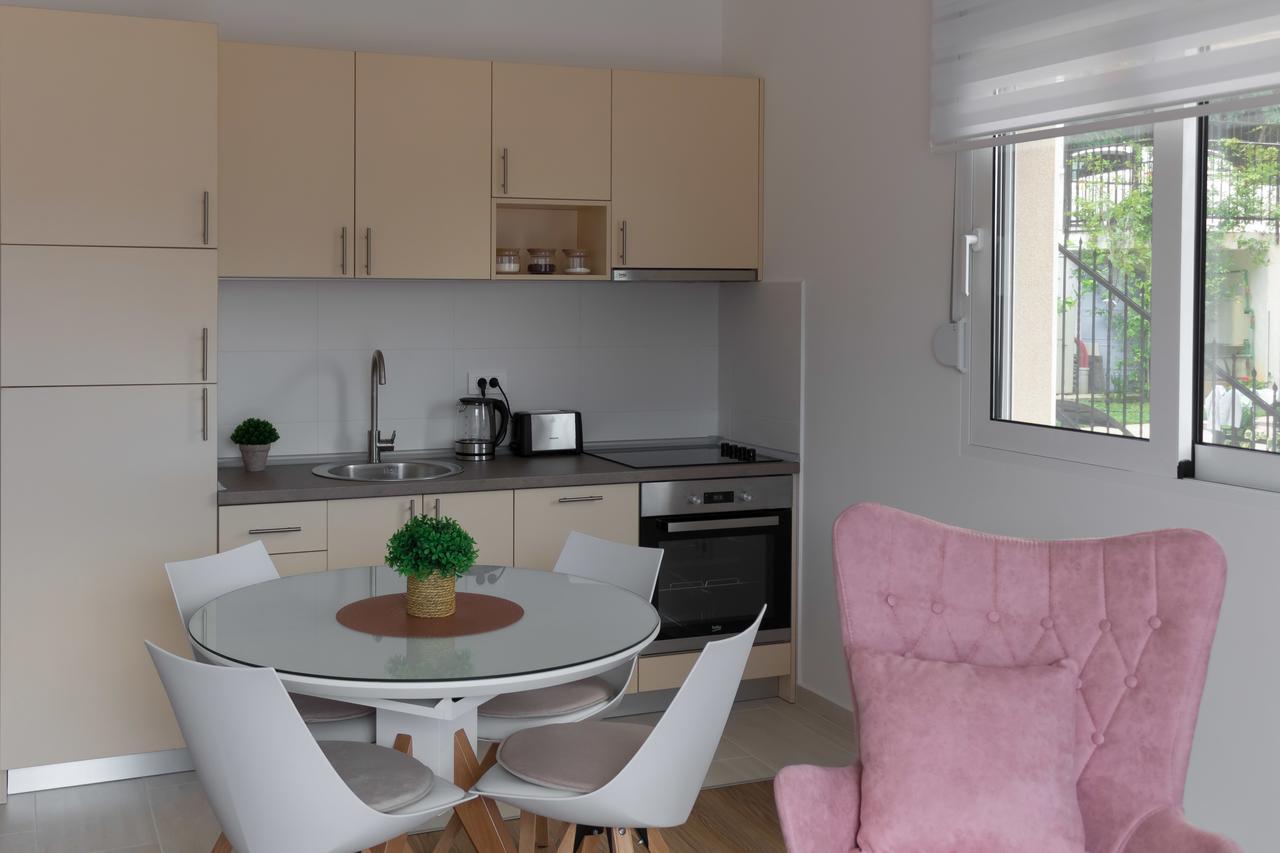 Apartment Soleada Vida 헤르섹 외부 사진