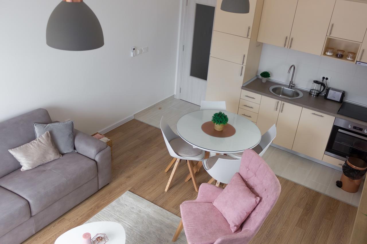 Apartment Soleada Vida 헤르섹 외부 사진